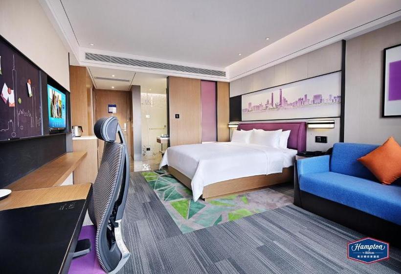 酒店 Hampton By Hilton Guangzhou Dongxiaonan