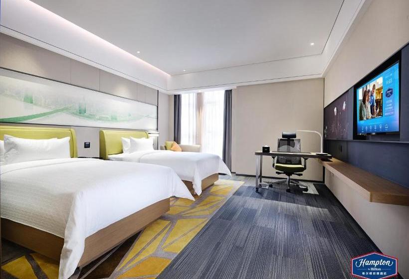 酒店 Hampton By Hilton Guangzhou Dongxiaonan