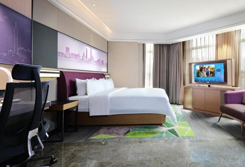 酒店 Hampton By Hilton Guangzhou Dongxiaonan