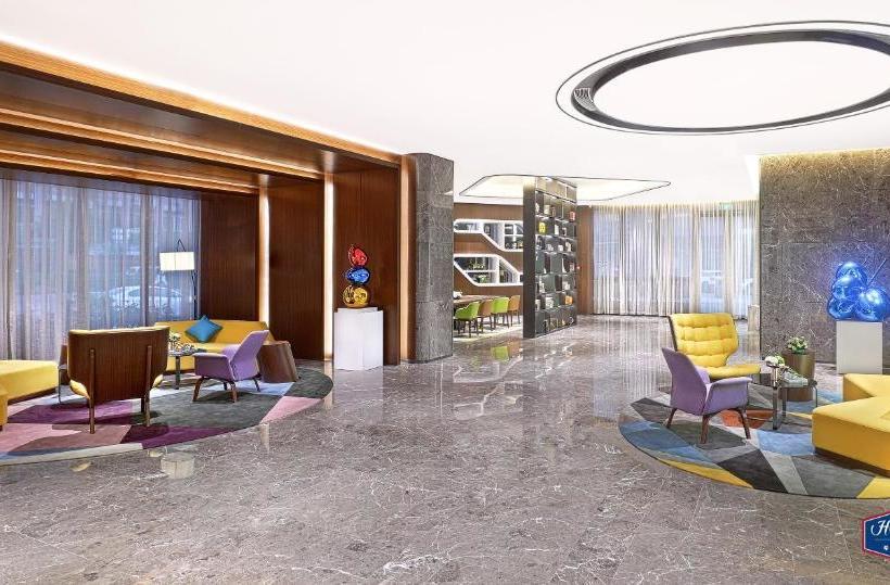 酒店 Hampton By Hilton Guangzhou Dongxiaonan