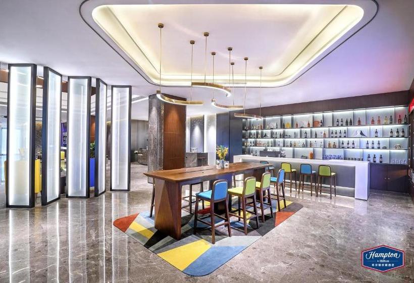 酒店 Hampton By Hilton Guangzhou Dongxiaonan