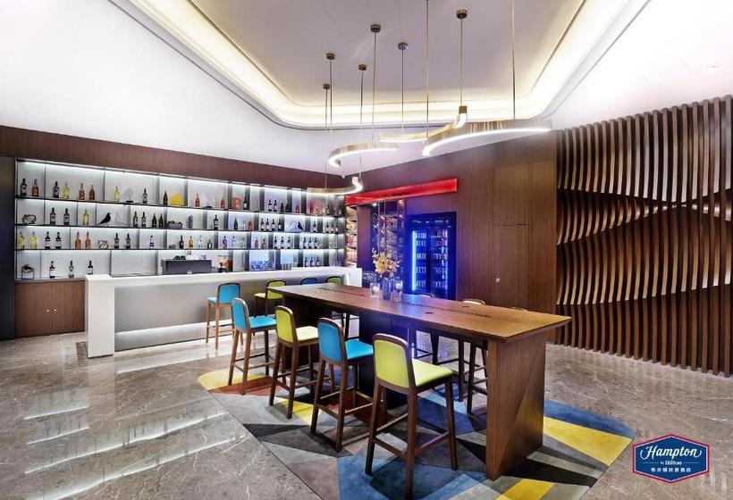 酒店 Hampton By Hilton Guangzhou Dongxiaonan