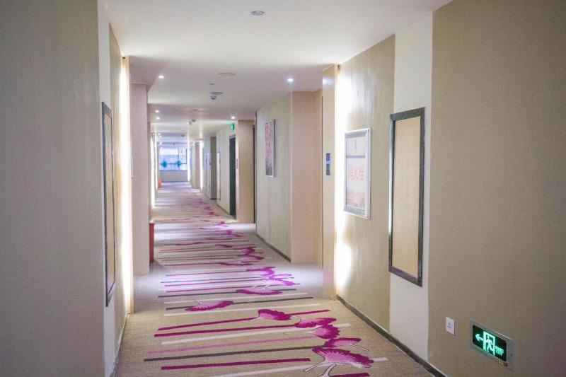 ホテル Lavande S Jiujiang Railway Station