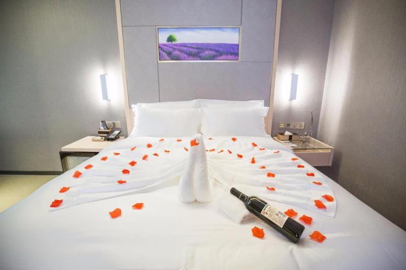 ホテル Lavande S Jiujiang Railway Station