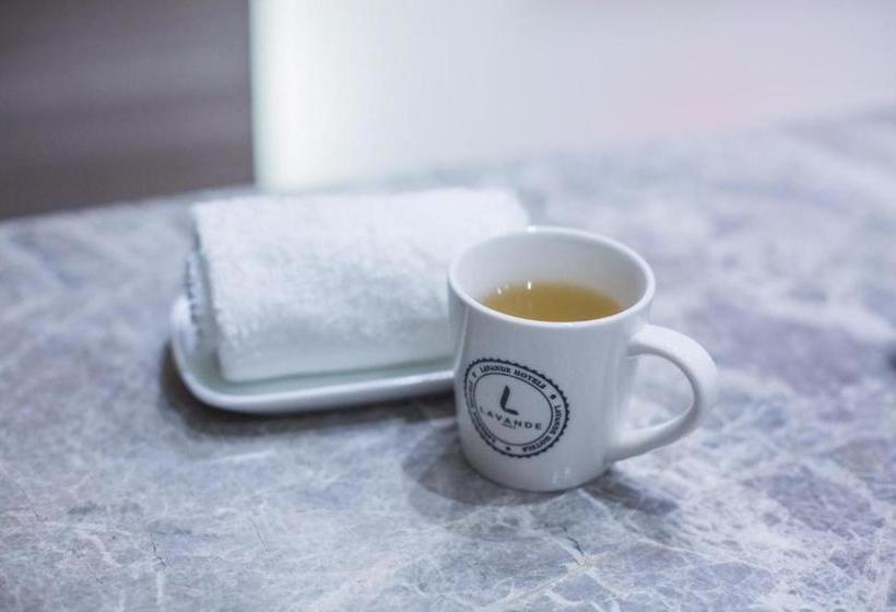 ホテル Lavande S Jiujiang Railway Station