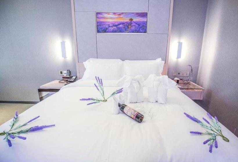 ホテル Lavande S Jiujiang Railway Station