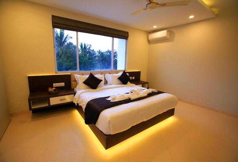 فندق Le Sapphire