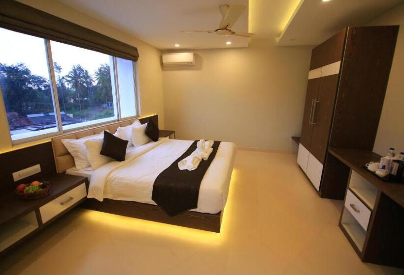 فندق Le Sapphire