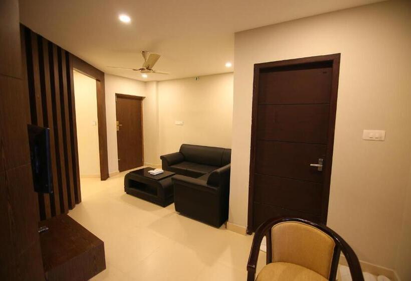 فندق Le Sapphire