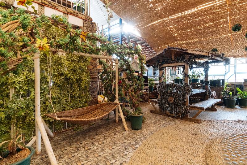 호텔 Reddoorz Plus Near Strawberry Farm Baguio