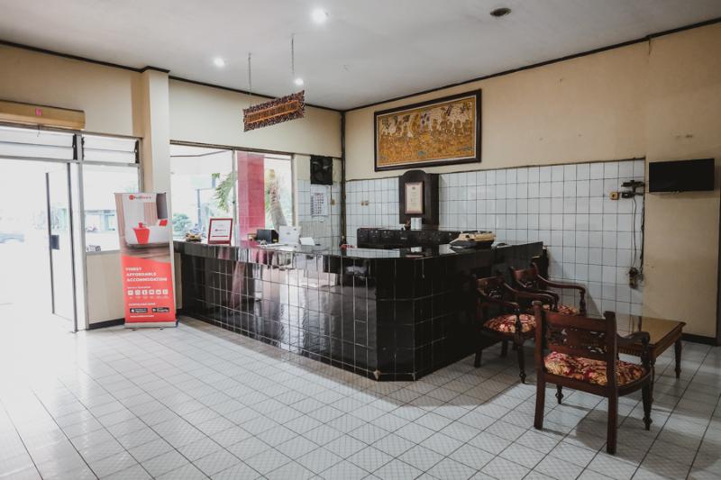 酒店 Reddoorz @ Ungaran