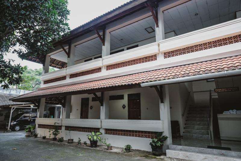 酒店 Reddoorz @ Ungaran