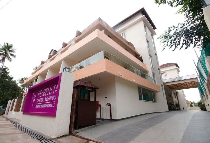 فندق Regenta Central North Goa, Arpora