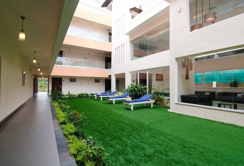 فندق Regenta Central North Goa, Arpora