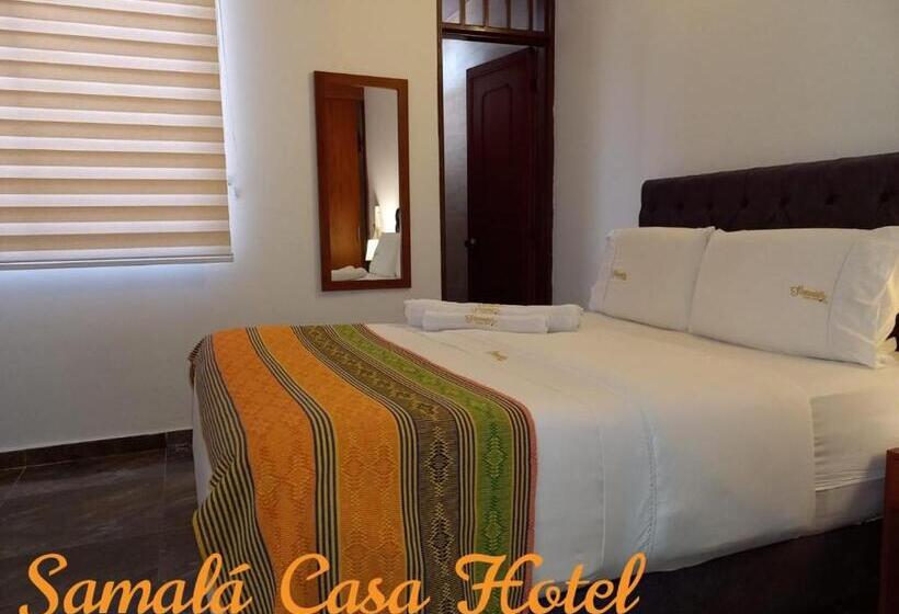 호텔 Samalá Casa