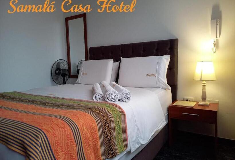 호텔 Samalá Casa