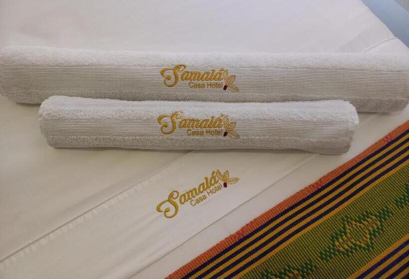 호텔 Samalá Casa