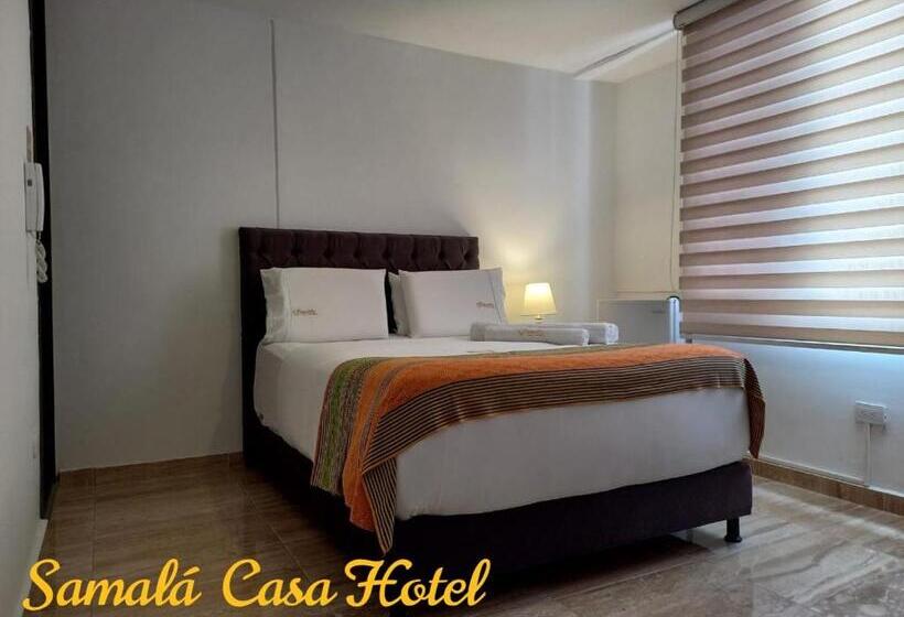 호텔 Samalá Casa