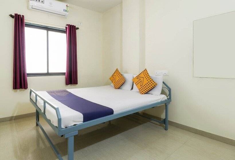 בית מלון כפרי Spot On 37095 Sai Sidhi Lodge