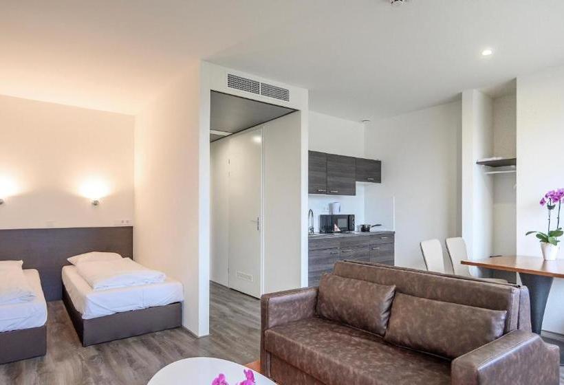 Hyde Park Residence Amsterdam Airport