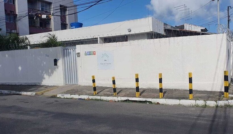 بنسيون Casa Da Esquina Pousada