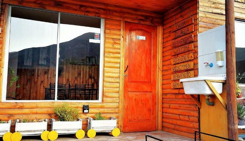 بنسيون Casa Ollagua