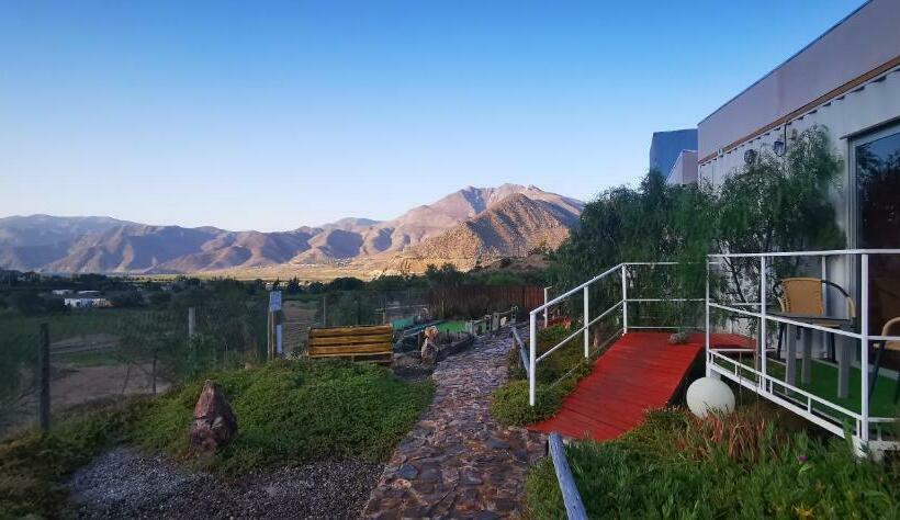 بنسيون Casa Ollagua