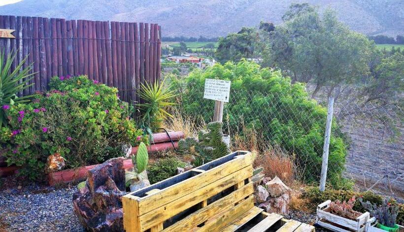 بنسيون Casa Ollagua