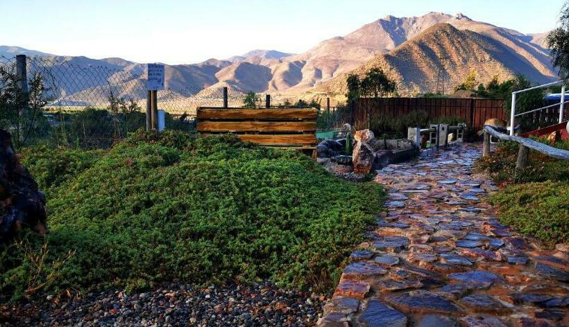 بنسيون Casa Ollagua