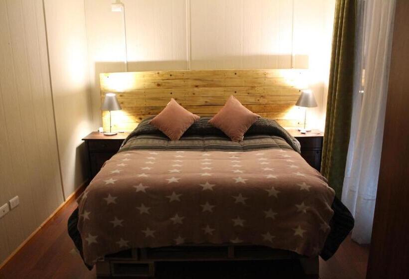 بنسيون Casa Ollagua