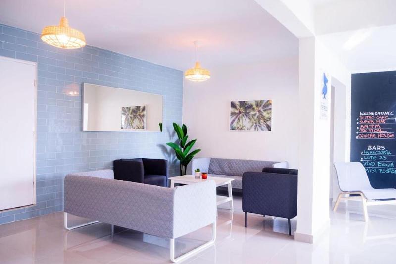 펜션 The Pelican Poshtel