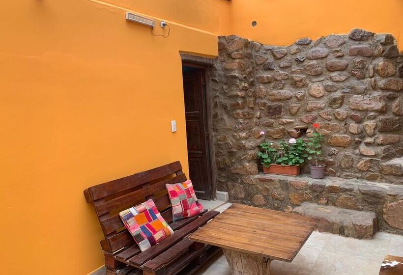 민박 Hostal Casa De Piedra