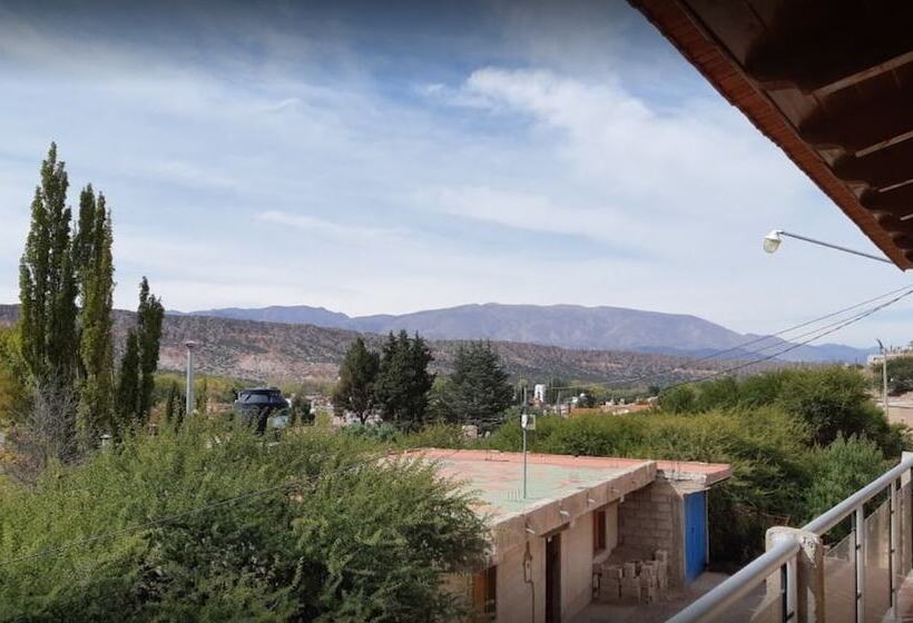 민박 Hostal Casa De Piedra