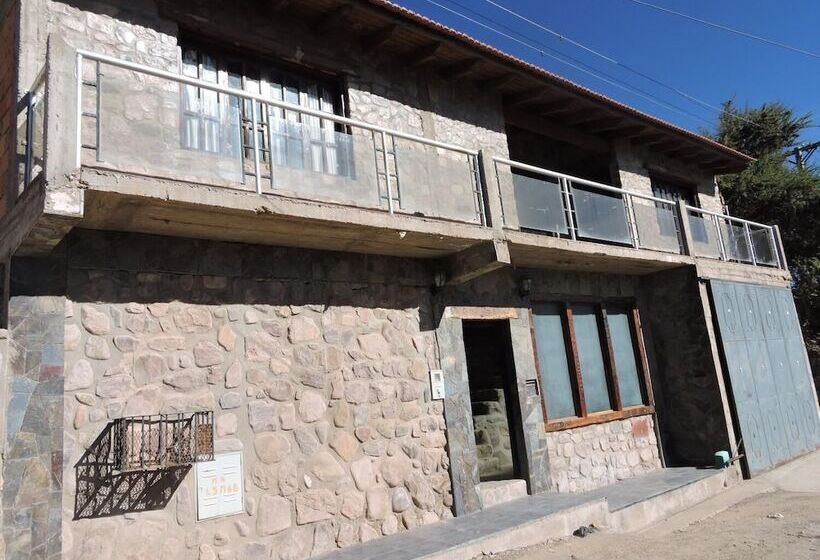 민박 Hostal Casa De Piedra