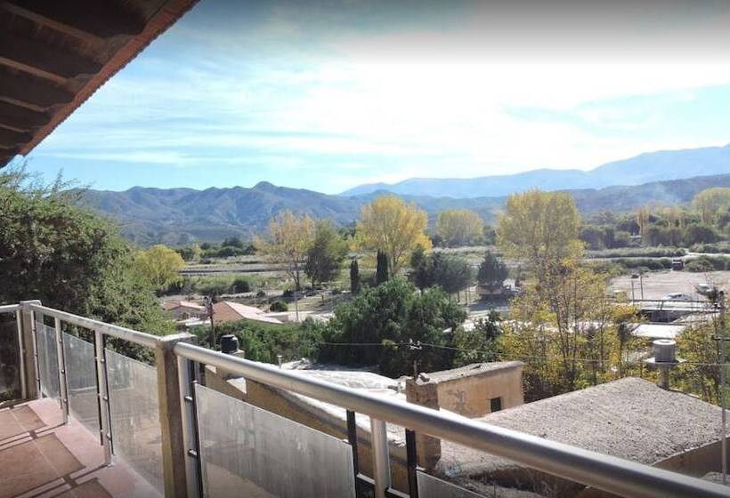 민박 Hostal Casa De Piedra