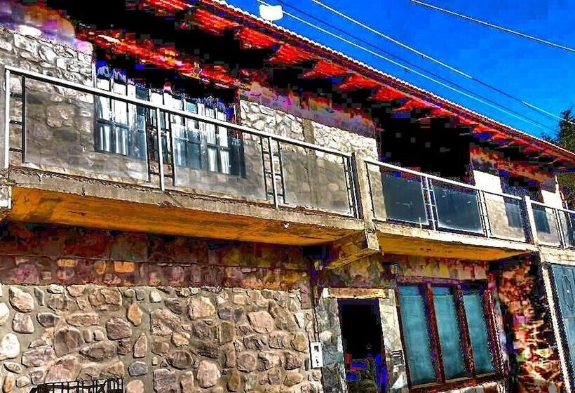 민박 Hostal Casa De Piedra