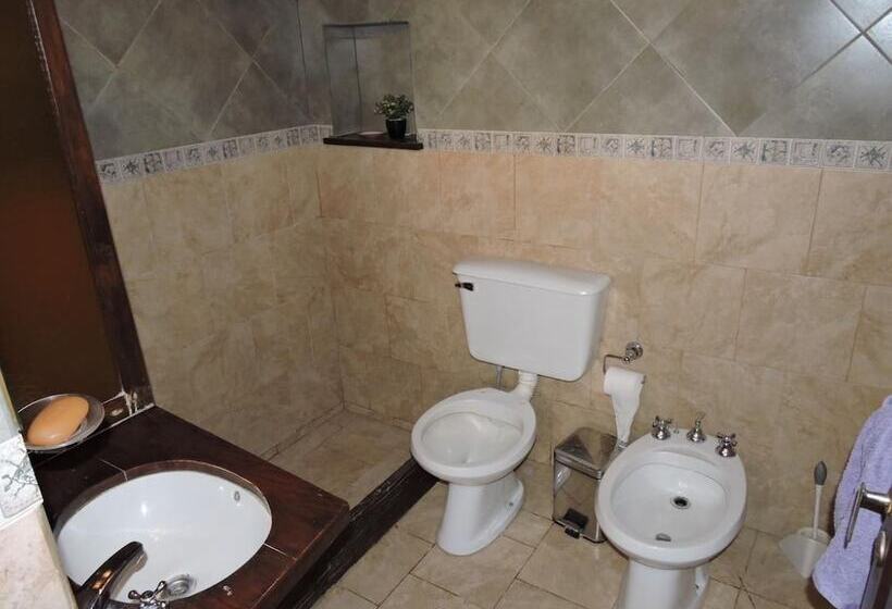 민박 Hostal Casa De Piedra