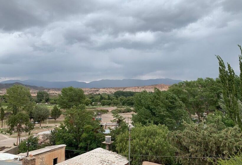 민박 Hostal Casa De Piedra