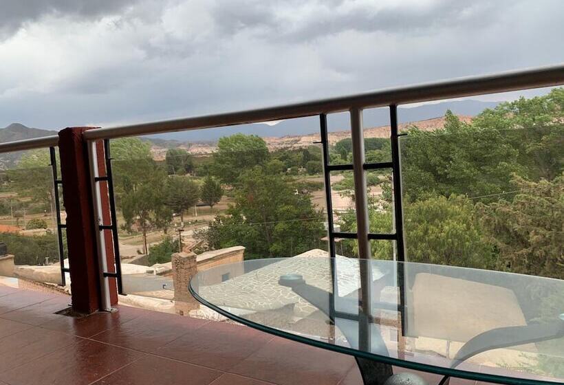 민박 Hostal Casa De Piedra