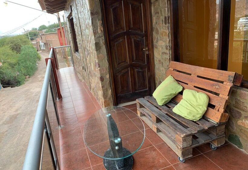 민박 Hostal Casa De Piedra