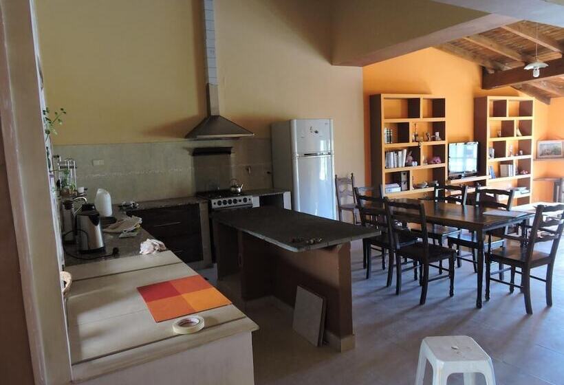 민박 Hostal Casa De Piedra