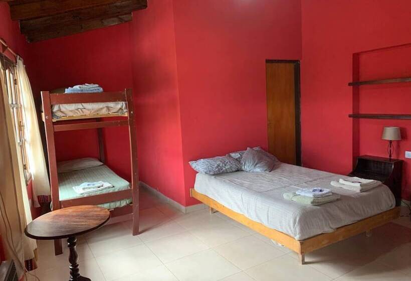 민박 Hostal Casa De Piedra