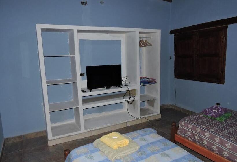 민박 Hostal Casa De Piedra