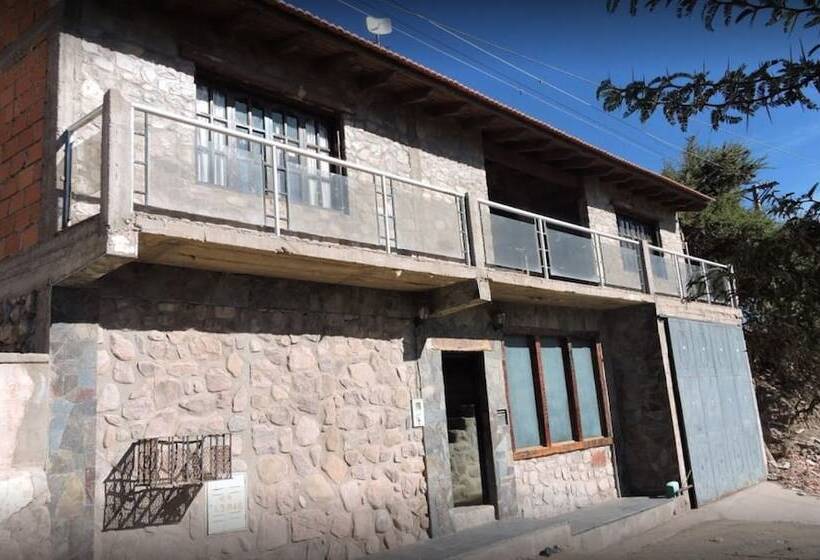 민박 Hostal Casa De Piedra