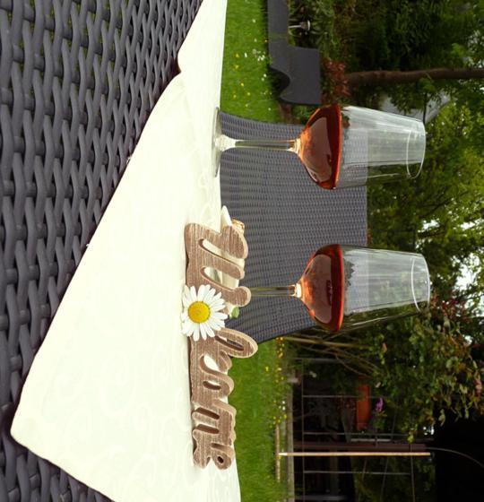 צימר Pension Bergterrasse