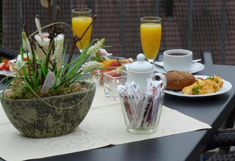 צימר Pension Bergterrasse