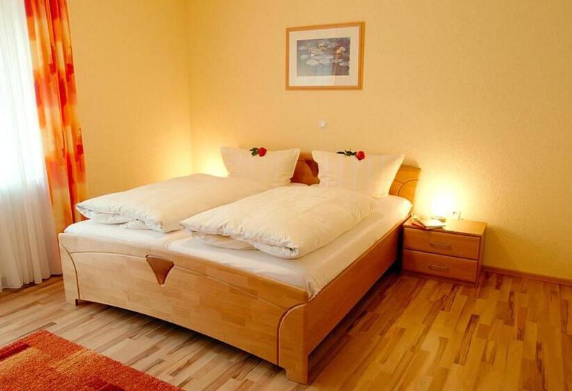 مبيت وإفطار Pension Bergterrasse