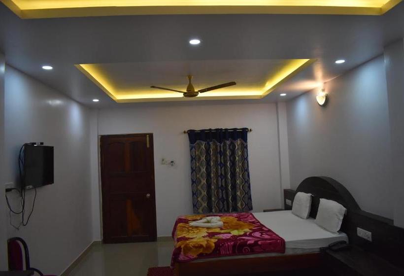 בית מלון כפרי Abhinav