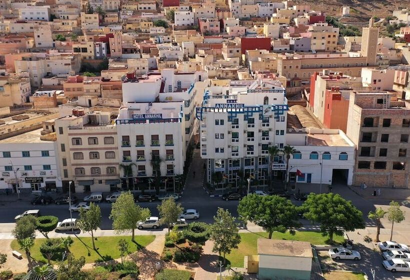 هتل Annakhil