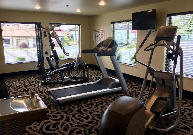 Aspen Suites Hotel Homer